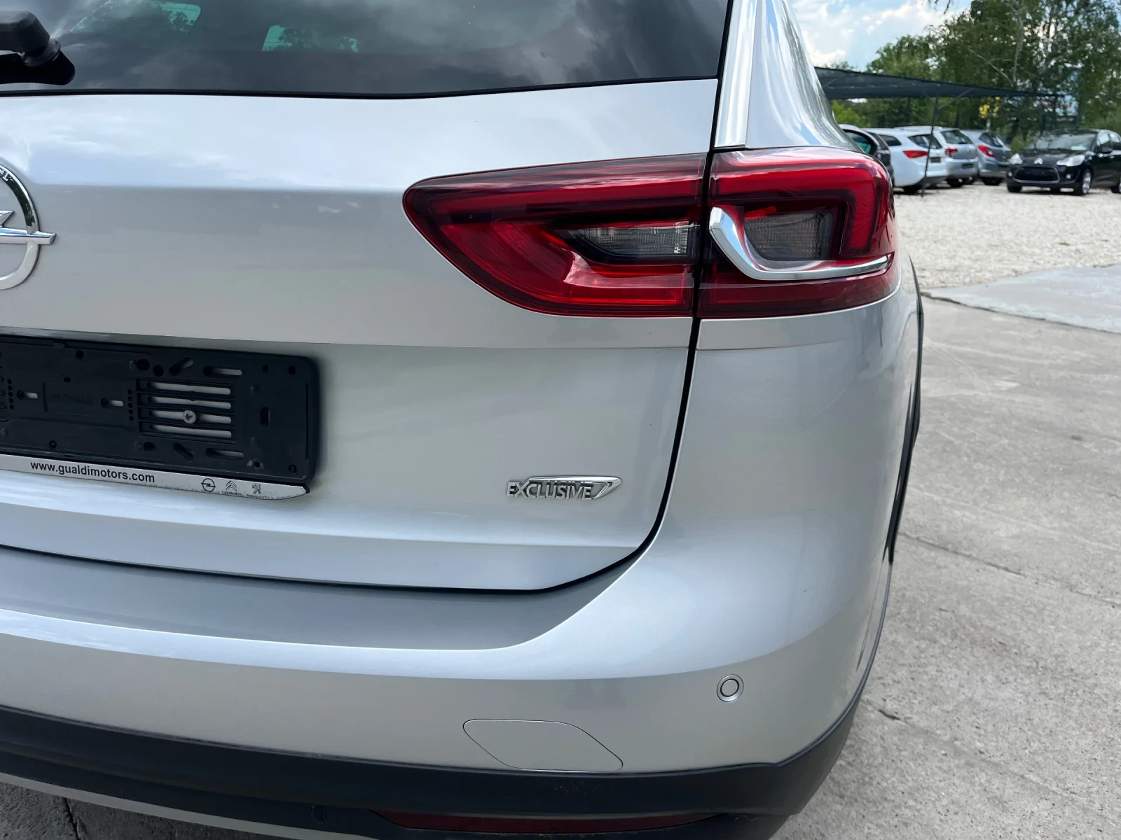 Opel Insignia 2.0 cdti Full - изображение 7