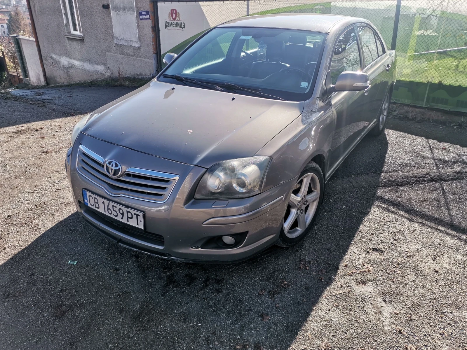 Toyota Avensis 2, 2 D4D - изображение 5