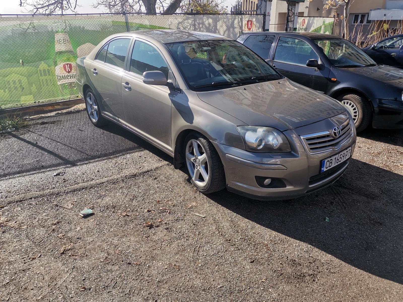 Toyota Avensis 2, 2 D4D - изображение 6