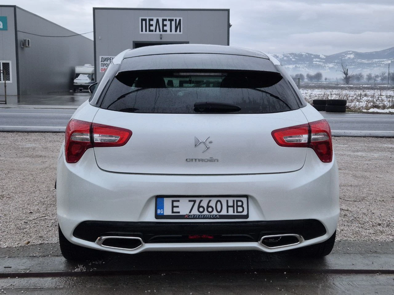 Citroen DS5  - изображение 4