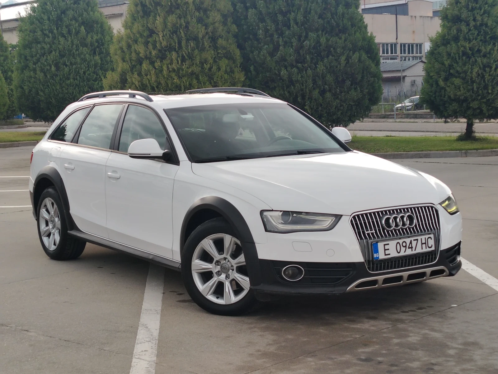 Audi A4 Allroad AVTOMAT/PANORAMA/B&O/QUATTRO - изображение 3