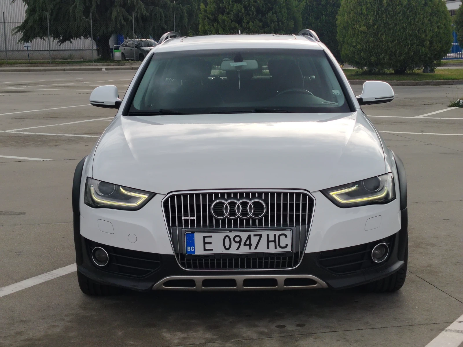 Audi A4 Allroad AVTOMAT/PANORAMA/B&O/QUATTRO - изображение 2