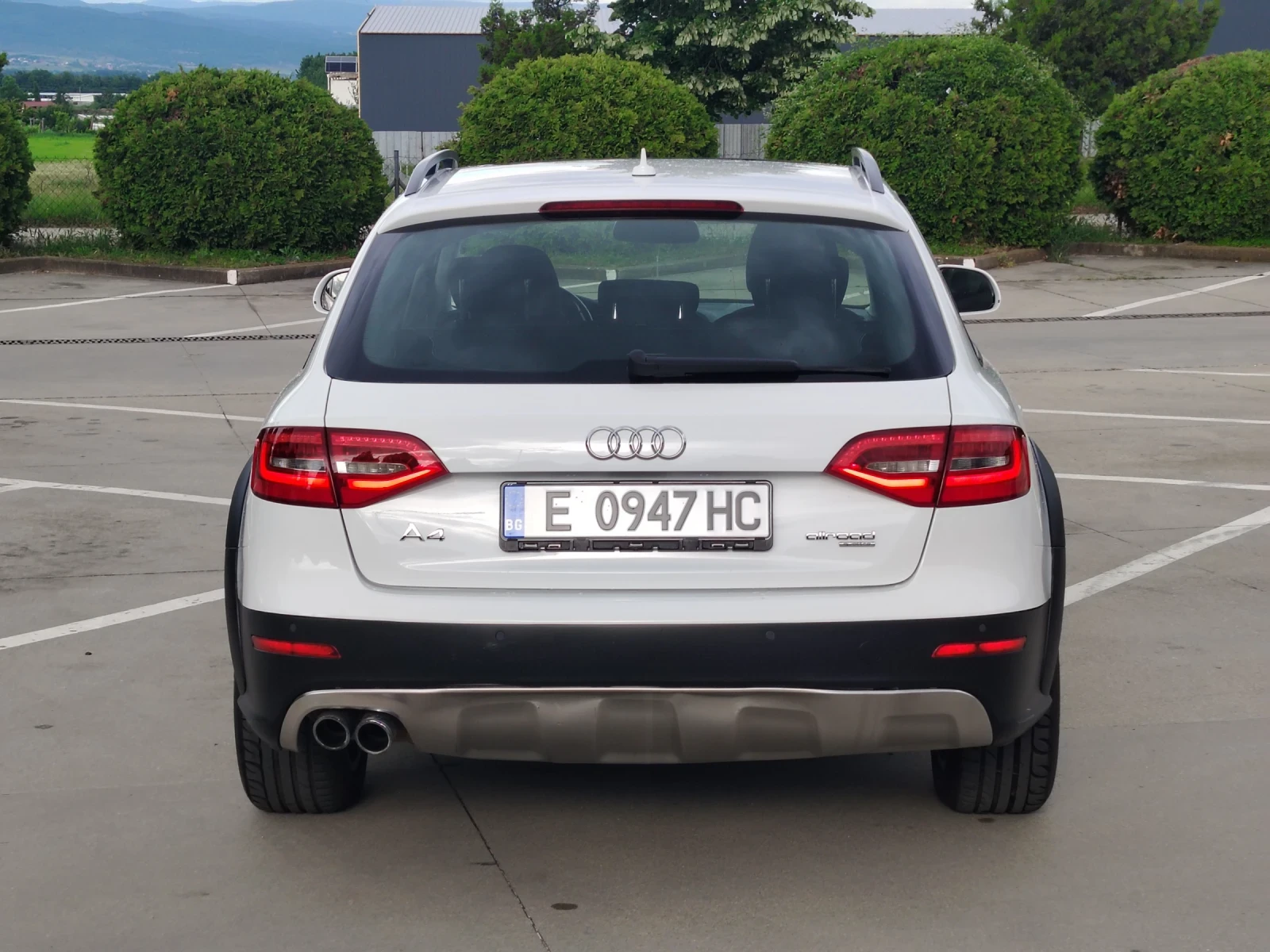 Audi A4 Allroad AVTOMAT/PANORAMA/B&O/QUATTRO - изображение 6