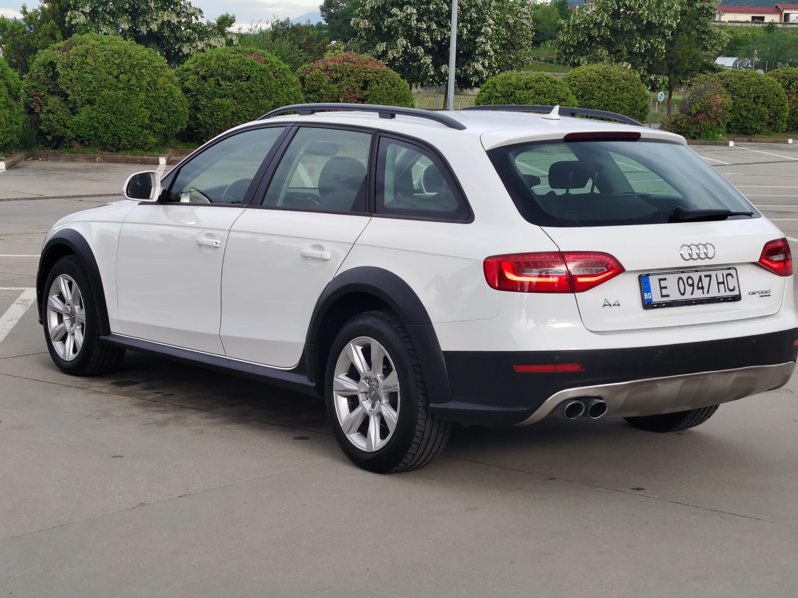 Audi A4 Allroad AVTOMAT/PANORAMA/B&O/QUATTRO - изображение 7