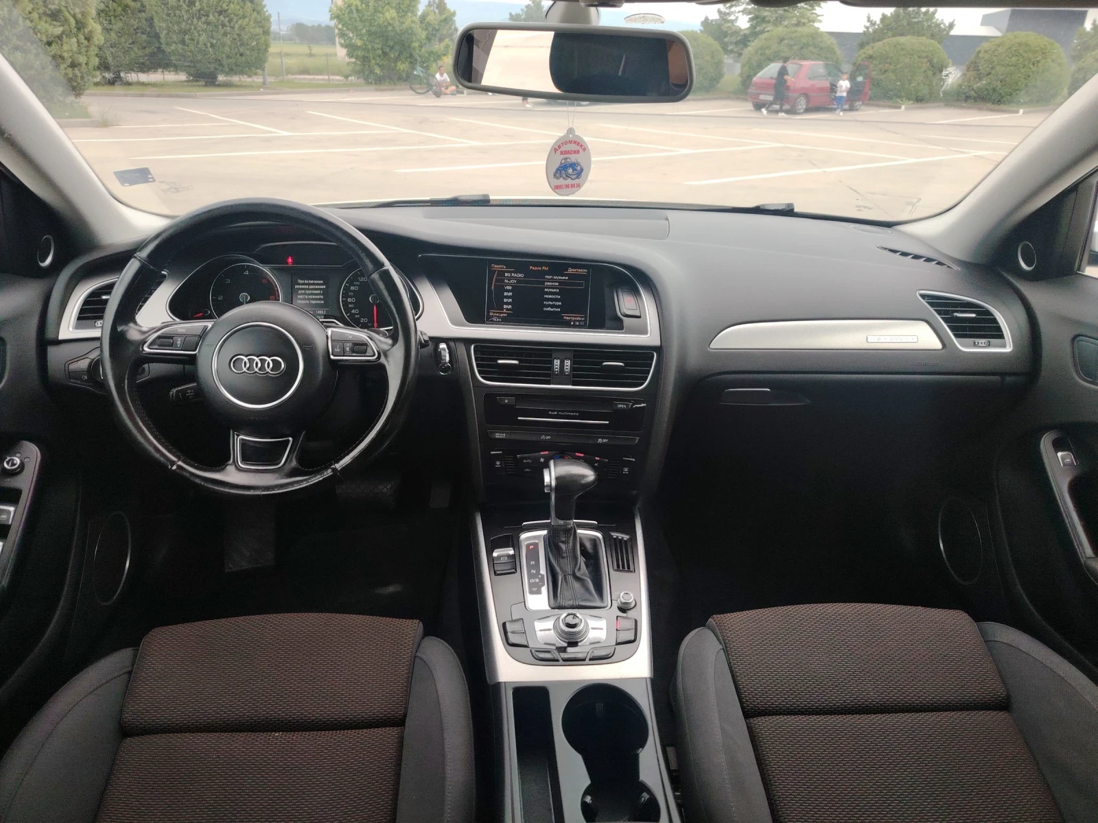 Audi A4 Allroad AVTOMAT/PANORAMA/B&O/QUATTRO - изображение 10