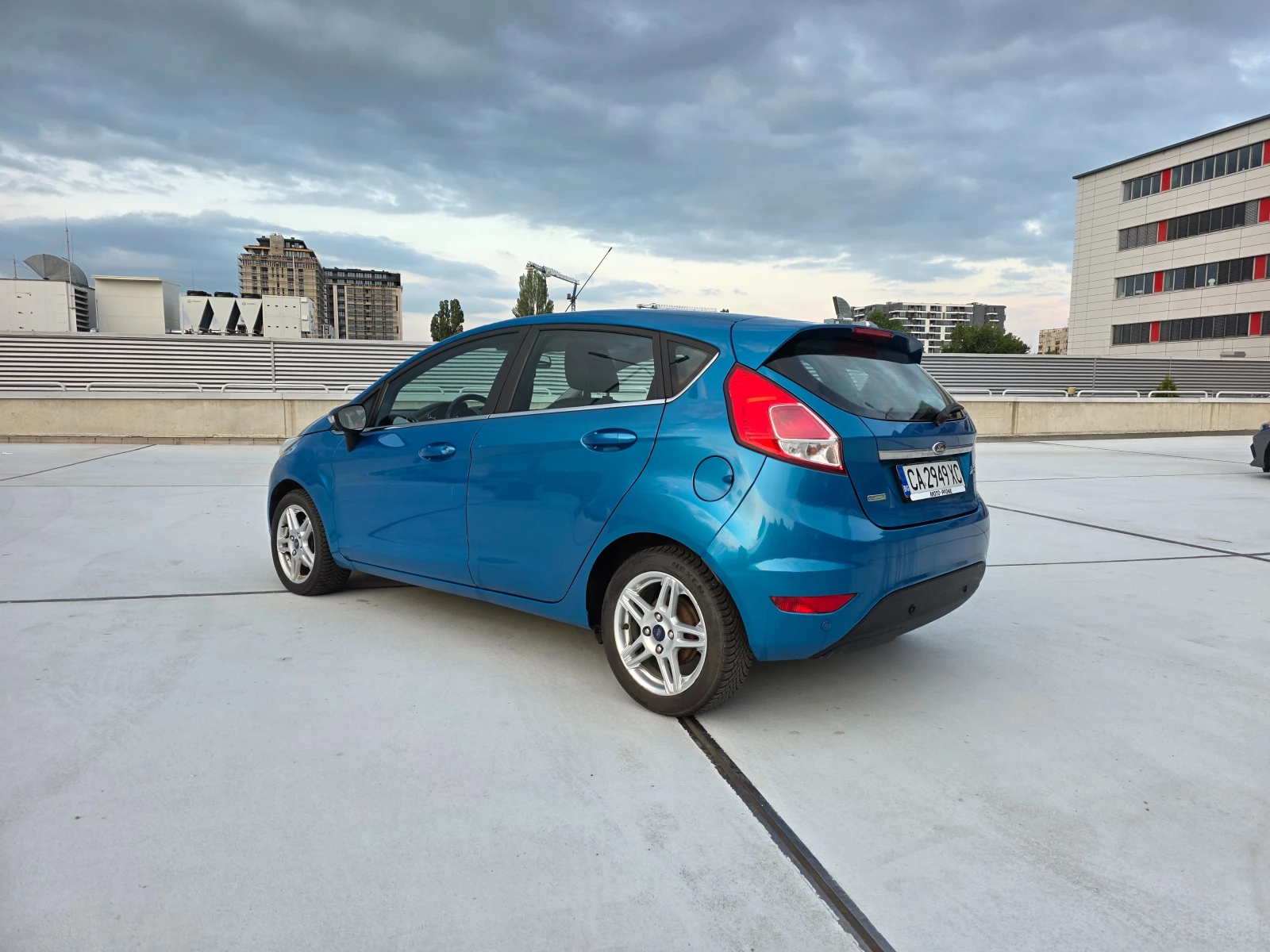 Ford Fiesta  - изображение 3