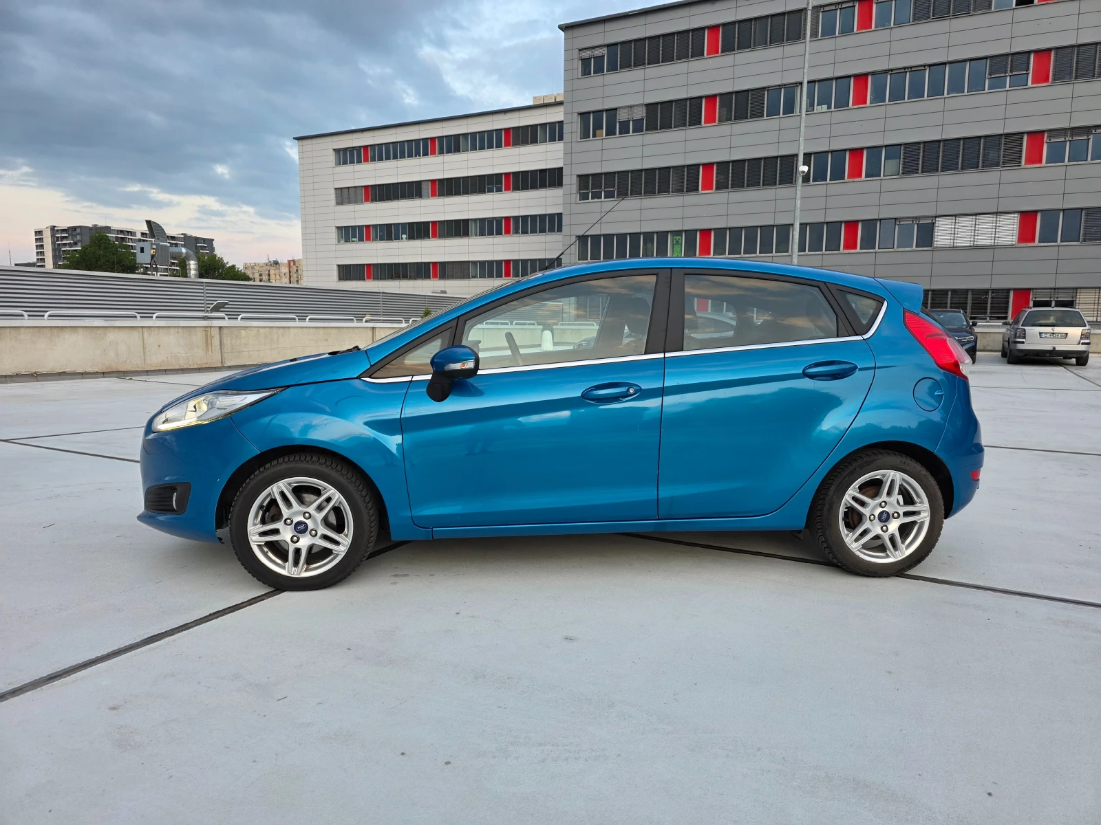 Ford Fiesta  - изображение 2