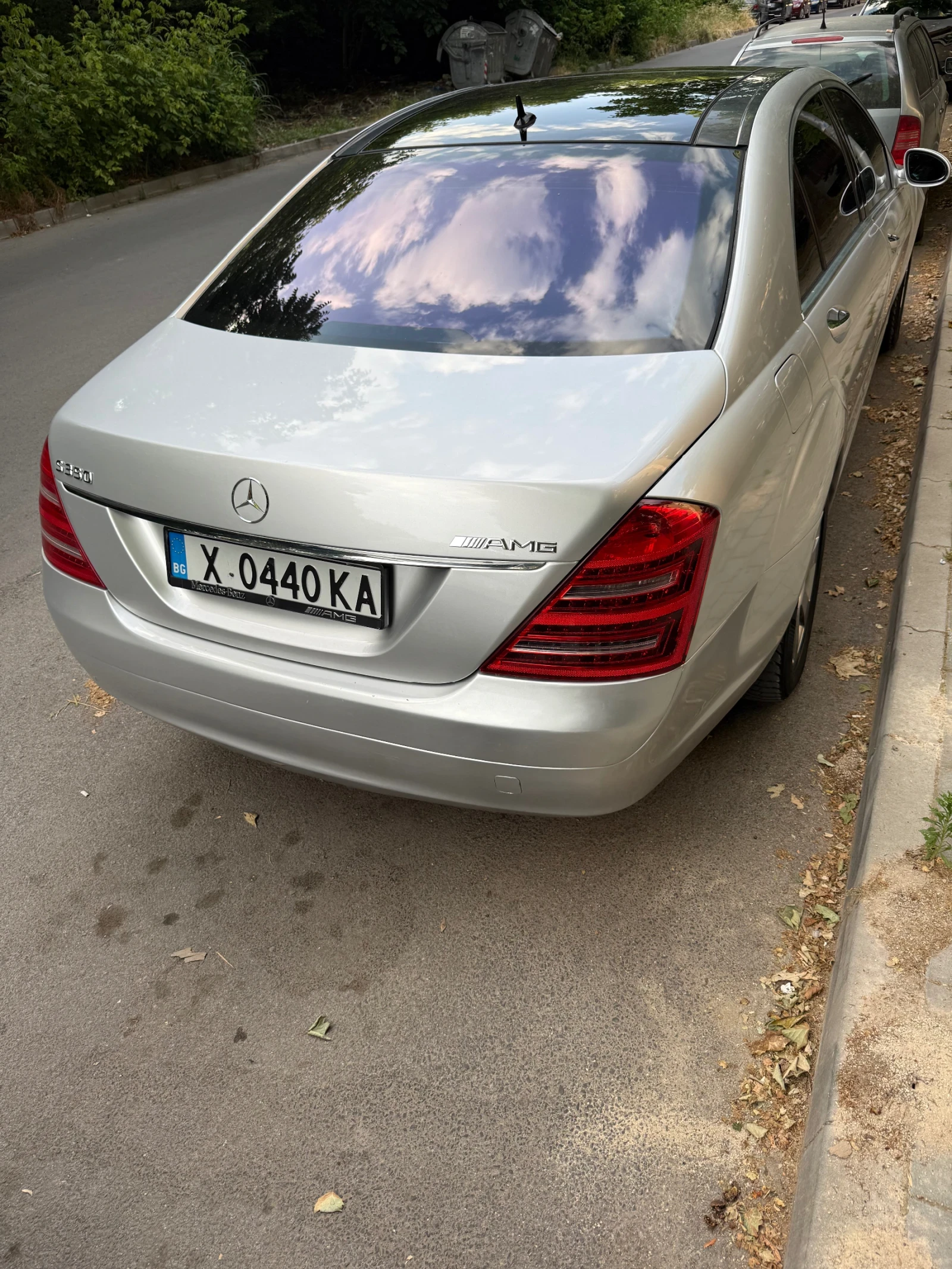 Mercedes-Benz S 350  - изображение 5