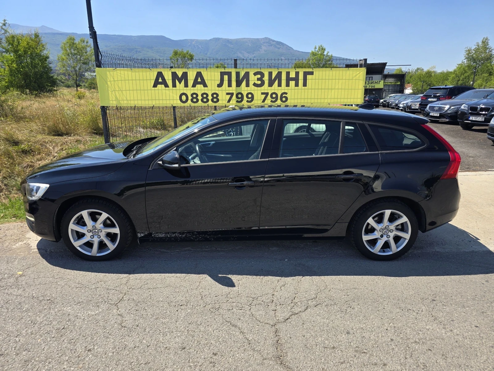 Volvo V60 BUSINESS/AUTO/FACE - изображение 6