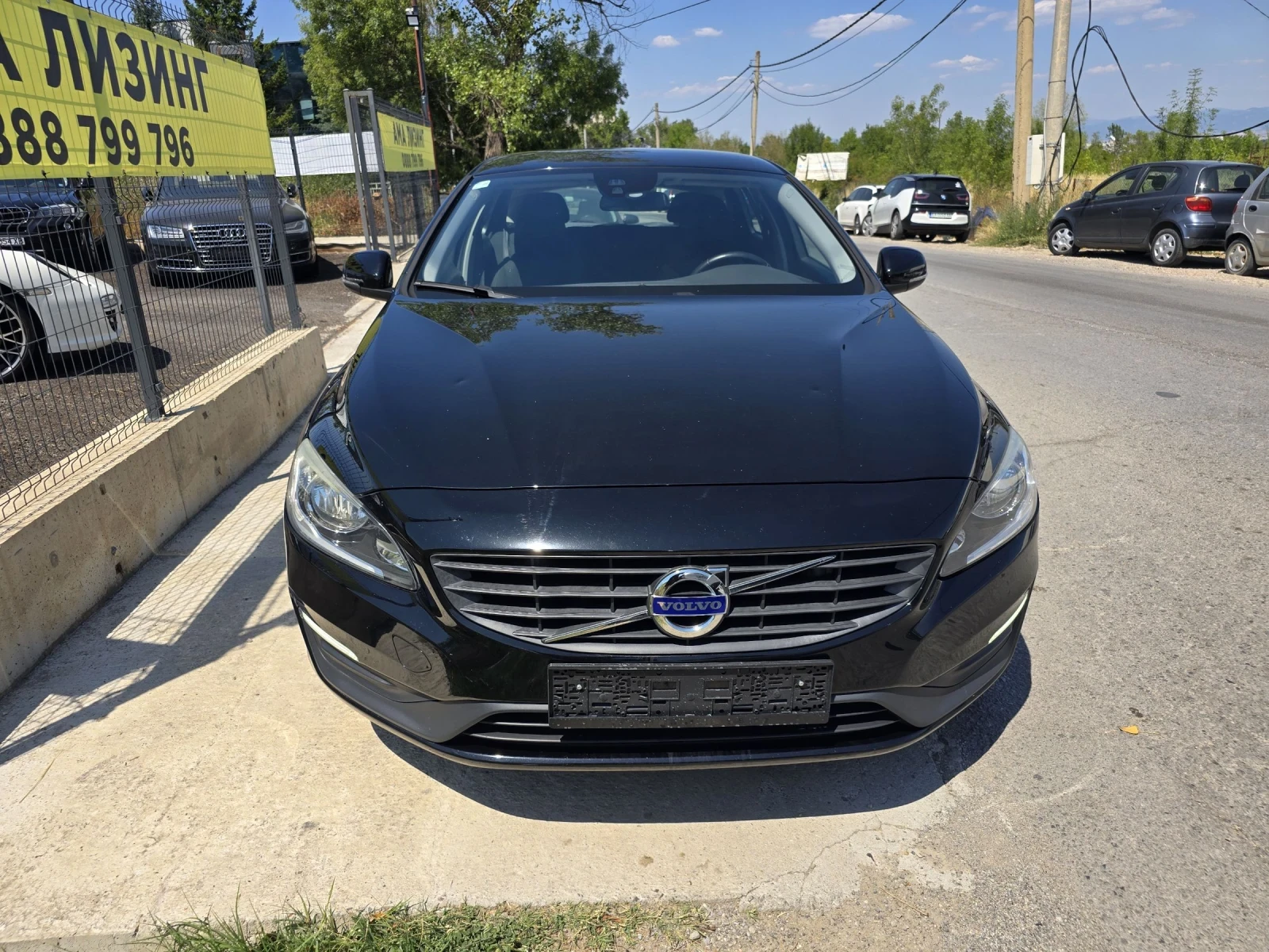 Volvo V60 BUSINESS/AUTO/FACE - изображение 2