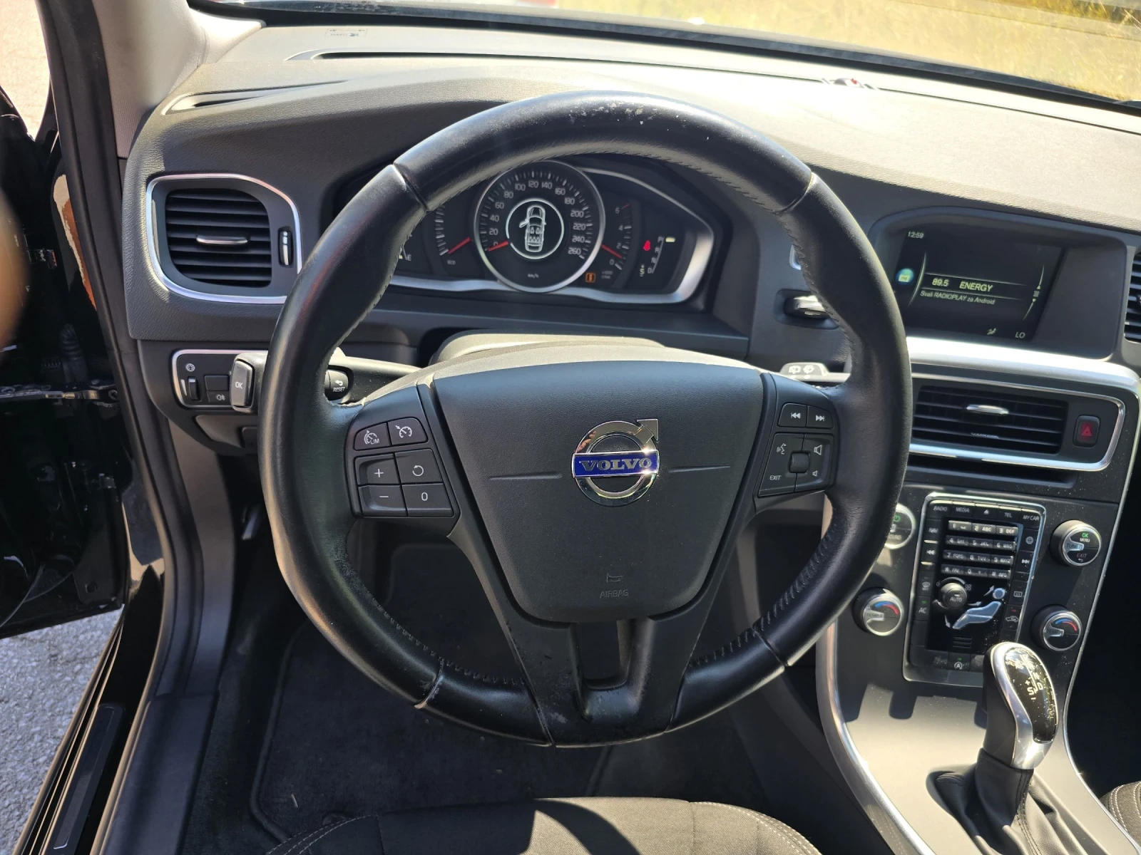 Volvo V60 BUSINESS/AUTO/FACE - изображение 9
