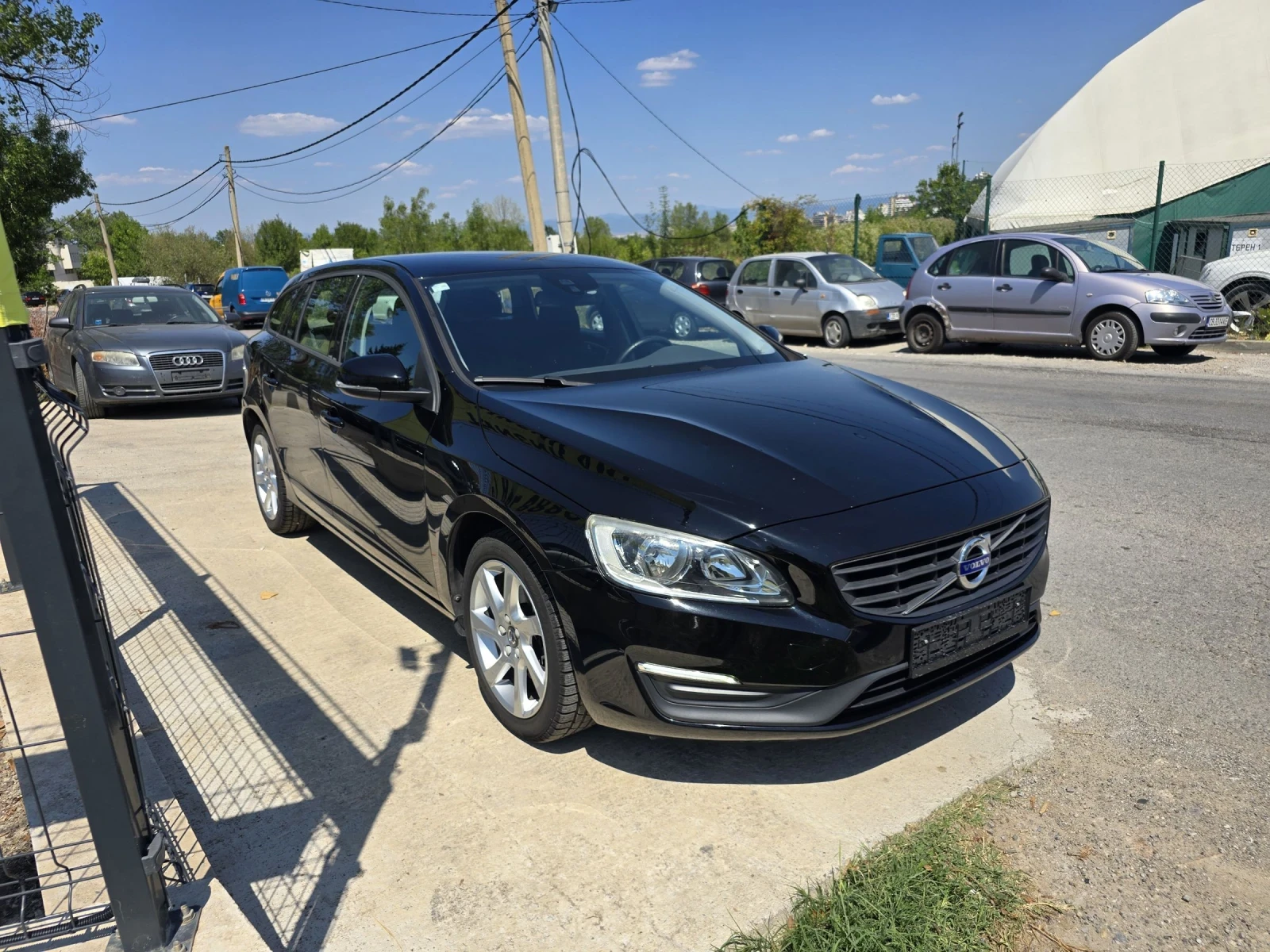 Volvo V60 BUSINESS/AUTO/FACE - изображение 3