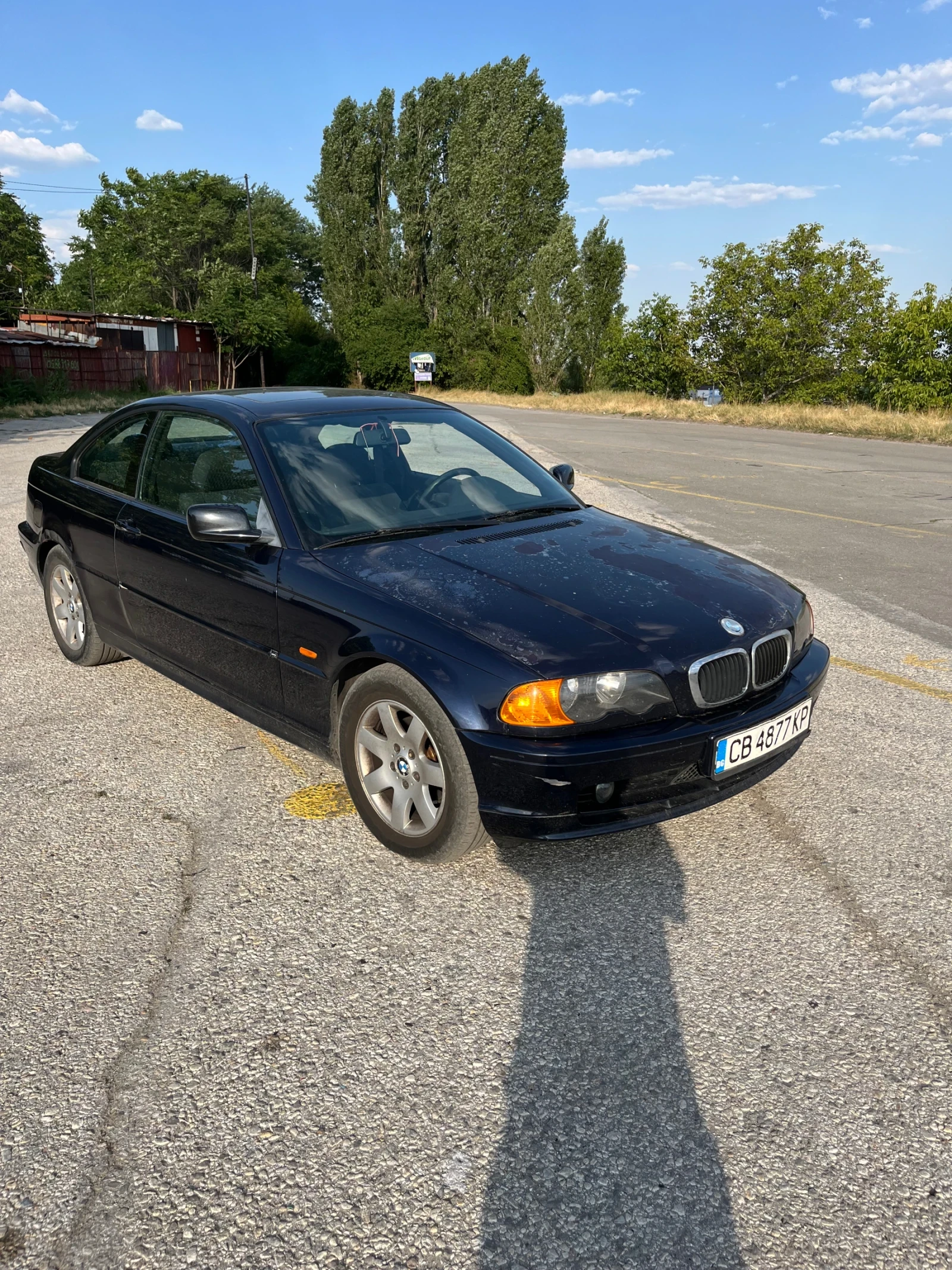 BMW 318  - изображение 5