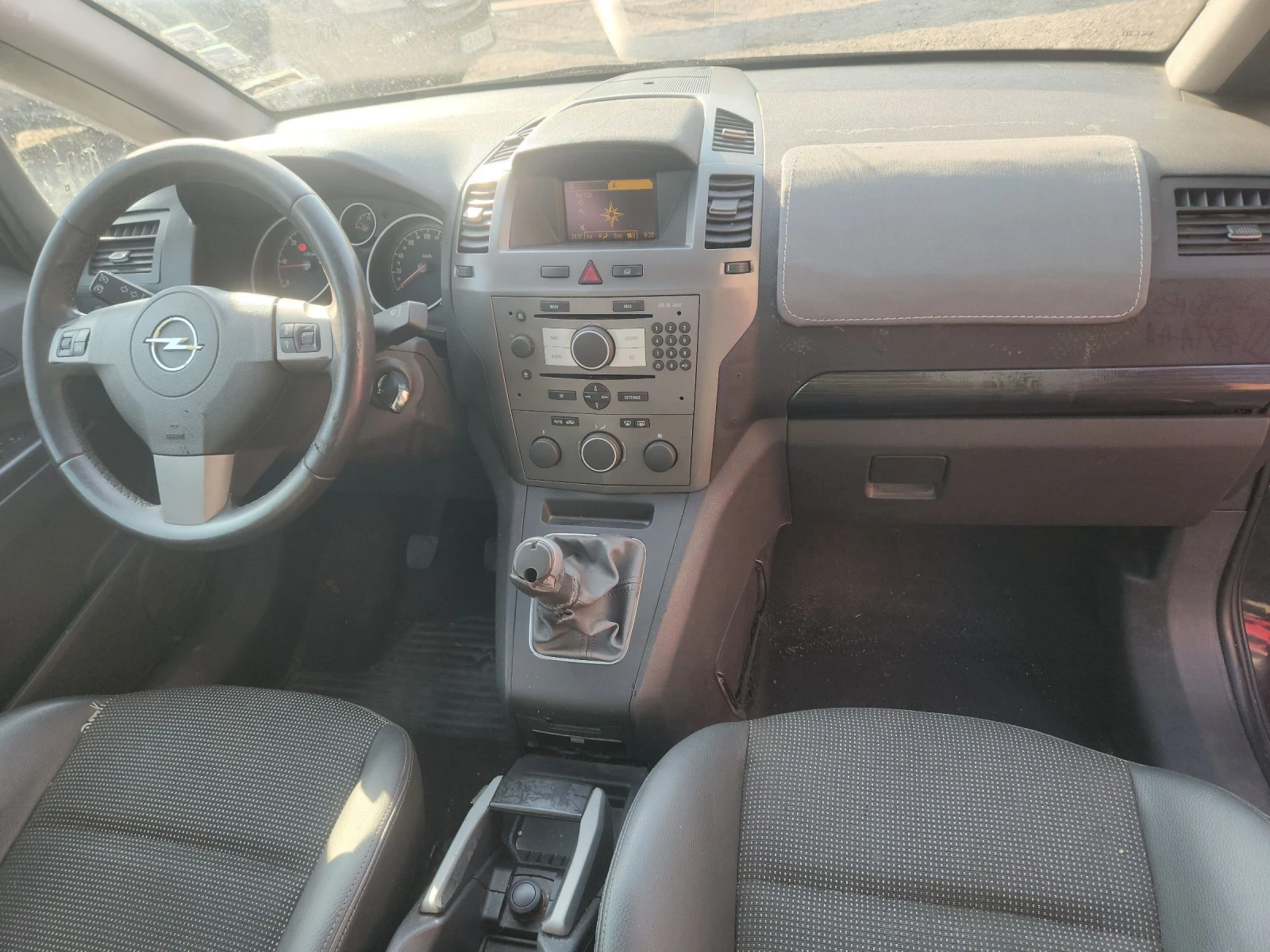 Opel Zafira 1.9 CDTI 7 места - изображение 10