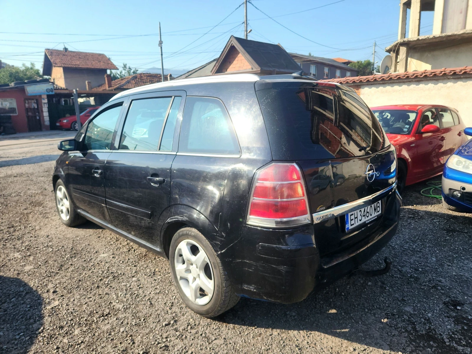 Opel Zafira 1.9 CDTI 7 места - изображение 5