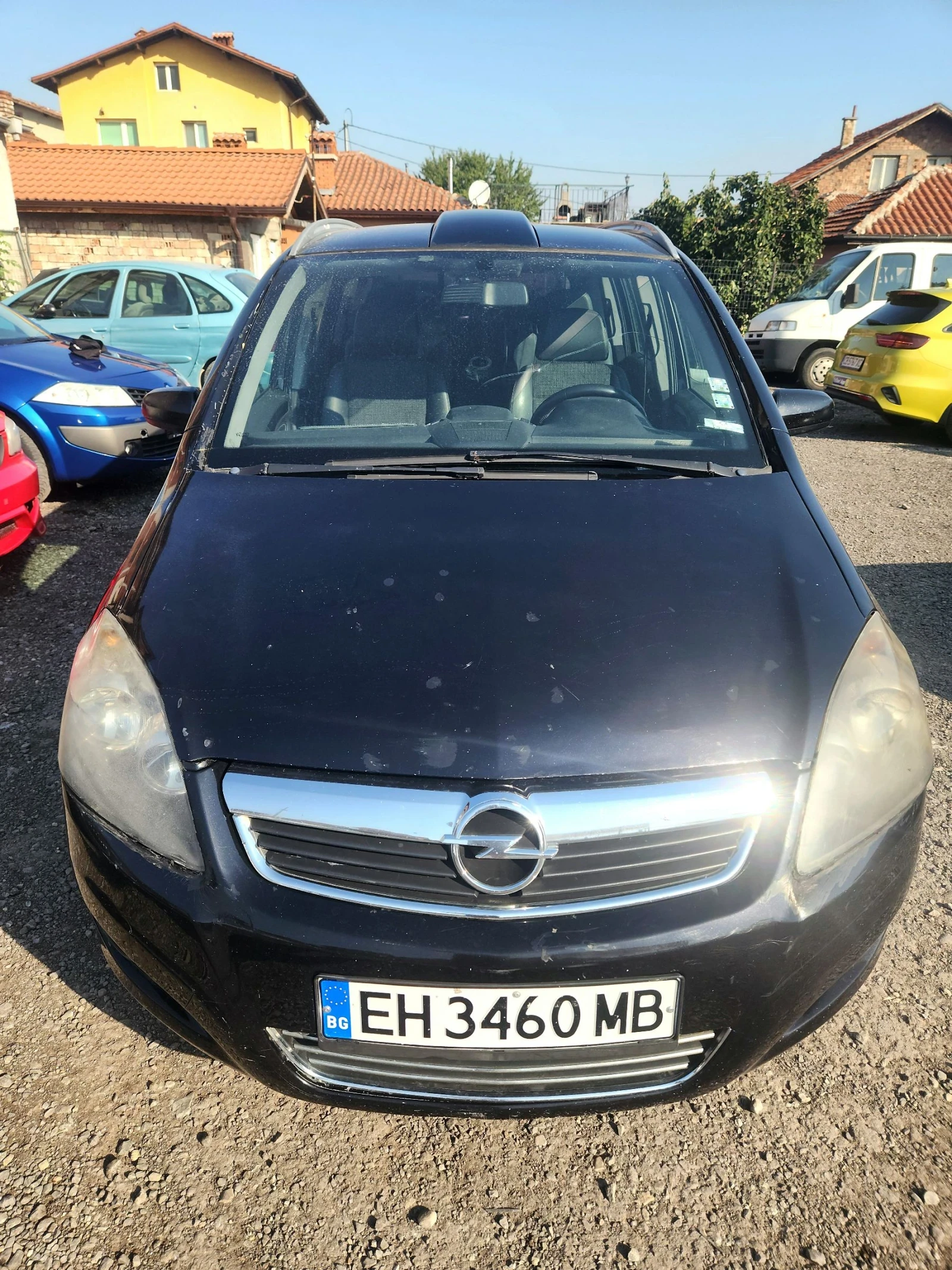 Opel Zafira 1.9 CDTI 7 места - изображение 2