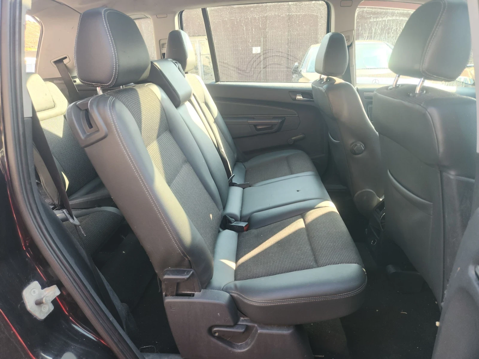 Opel Zafira 1.9 CDTI 7 места - изображение 7