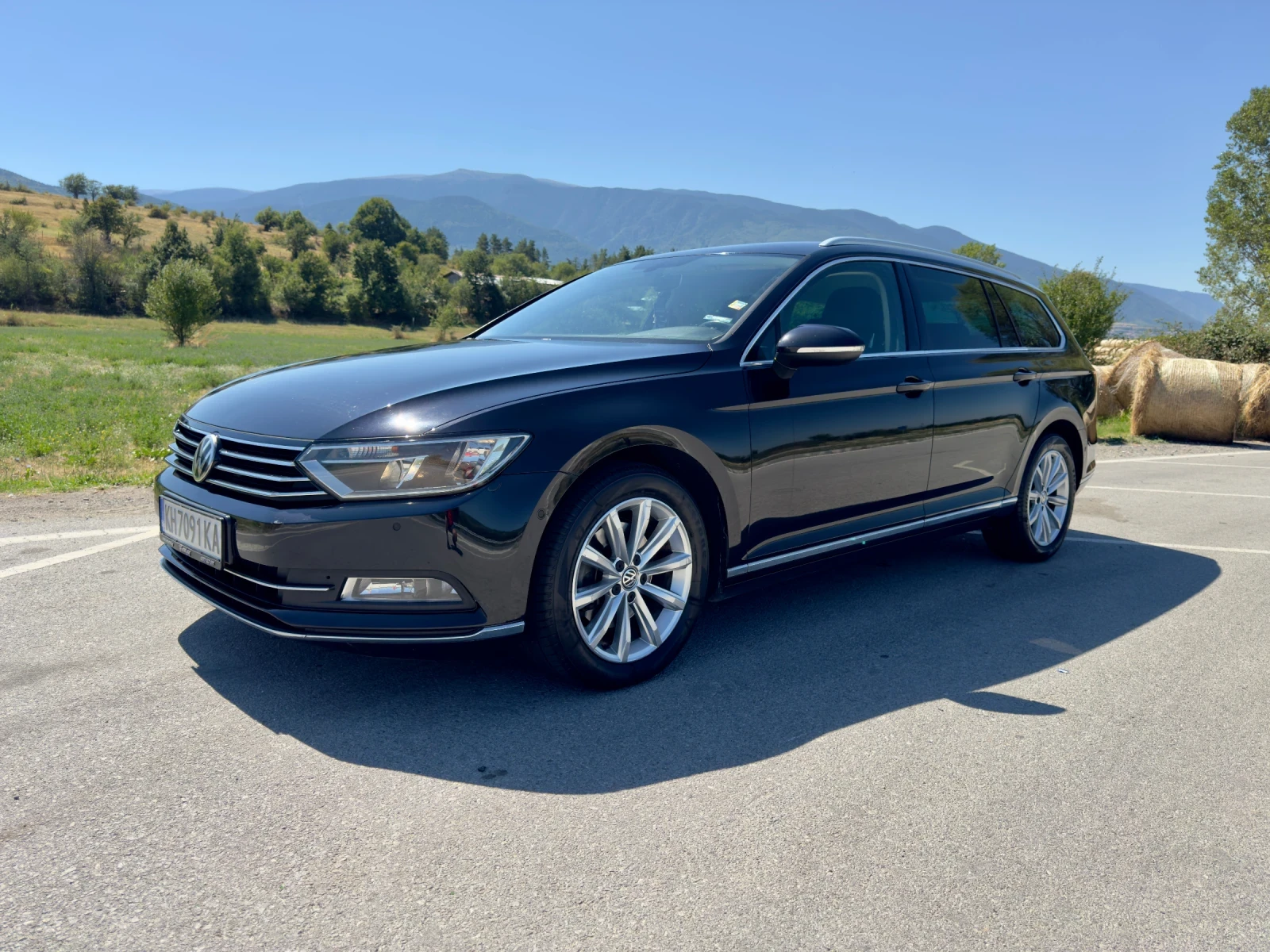 VW Passat B8 Distronic Keyless Highline | Mobile.bg   1