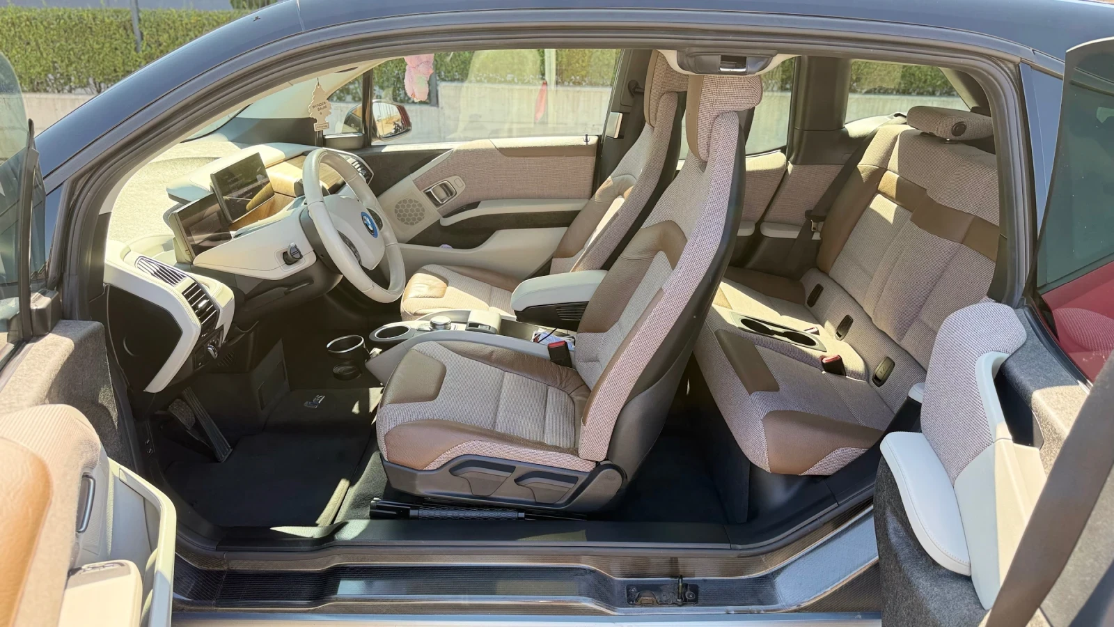 BMW i3 S PANO/Cam/ACC/Carplay/AdaptiveLed | Mobile.bg   12