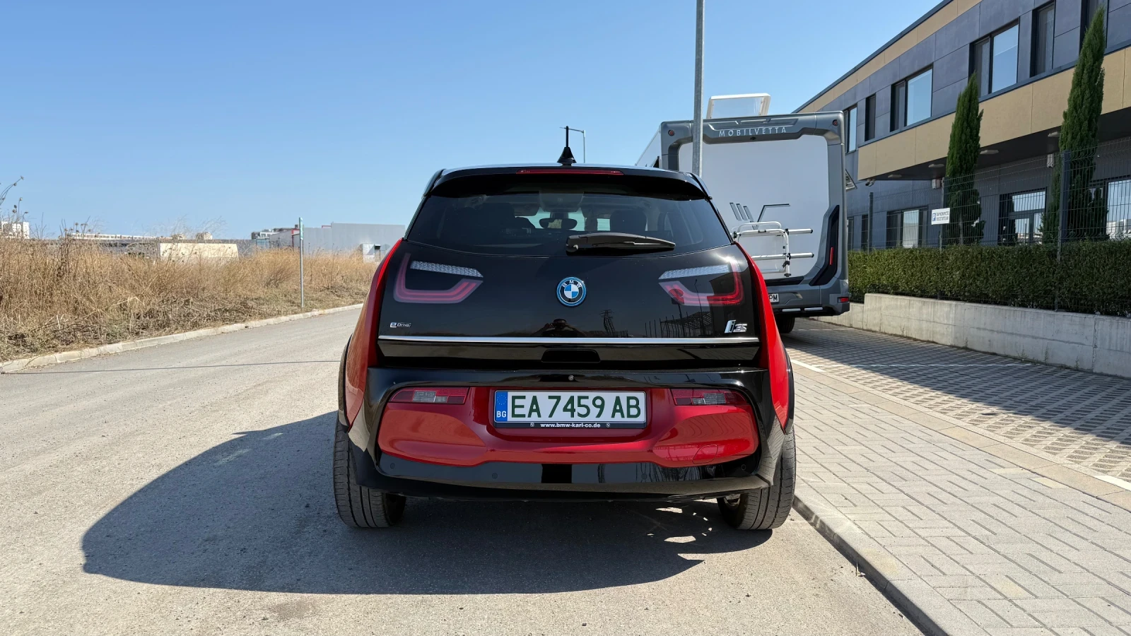 BMW i3 S PANO/Cam/ACC/Carplay/AdaptiveLed - изображение 5