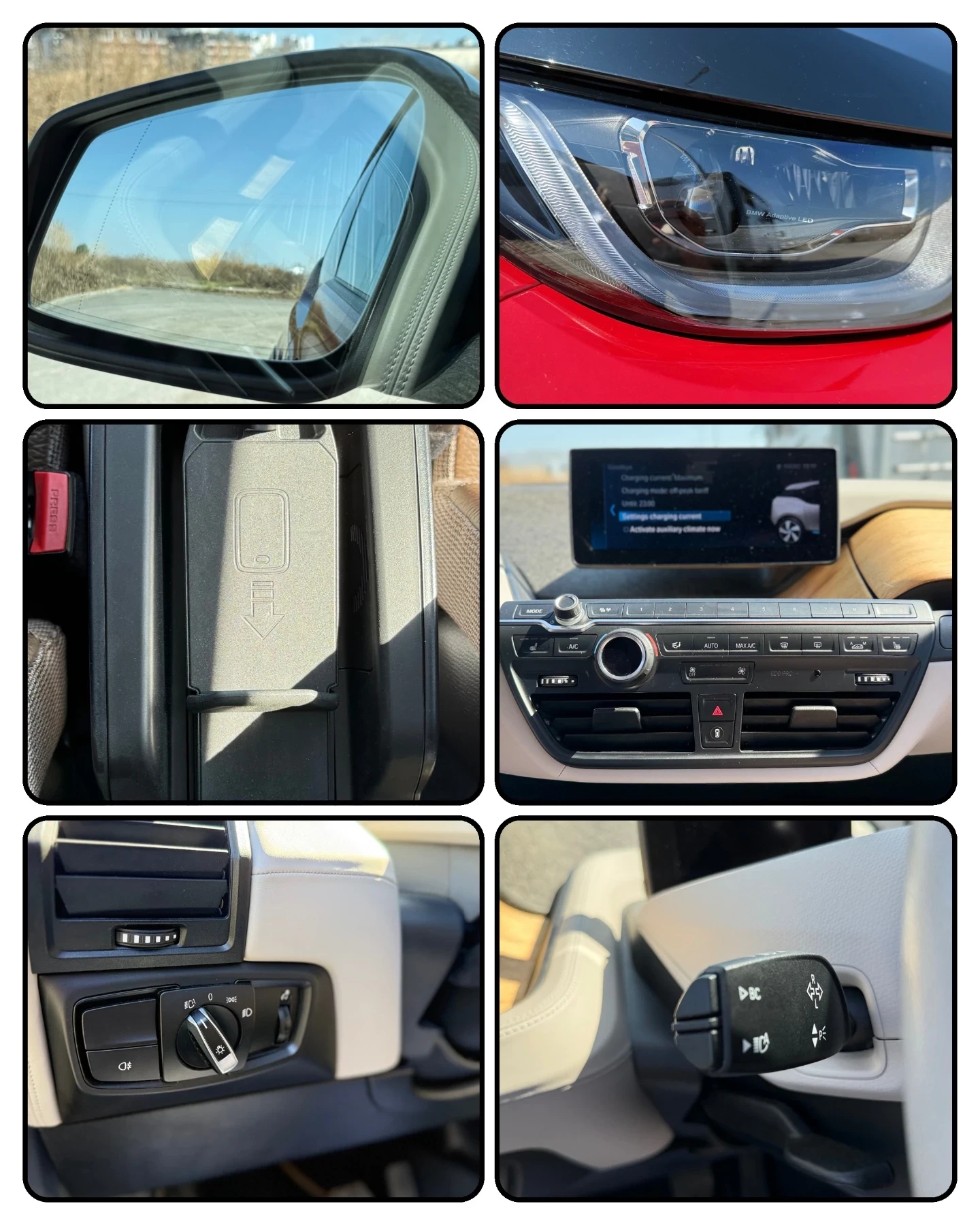 BMW i3 S PANO/Cam/ACC/Carplay/AdaptiveLed | Mobile.bg   13