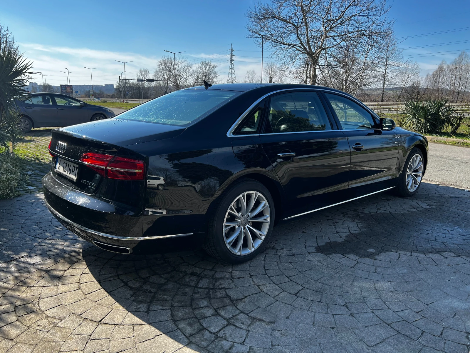 Audi A8 Long 50TFSI quattro 2016 /130 000��/ ������������ | Mobile.bg � ����������� 4