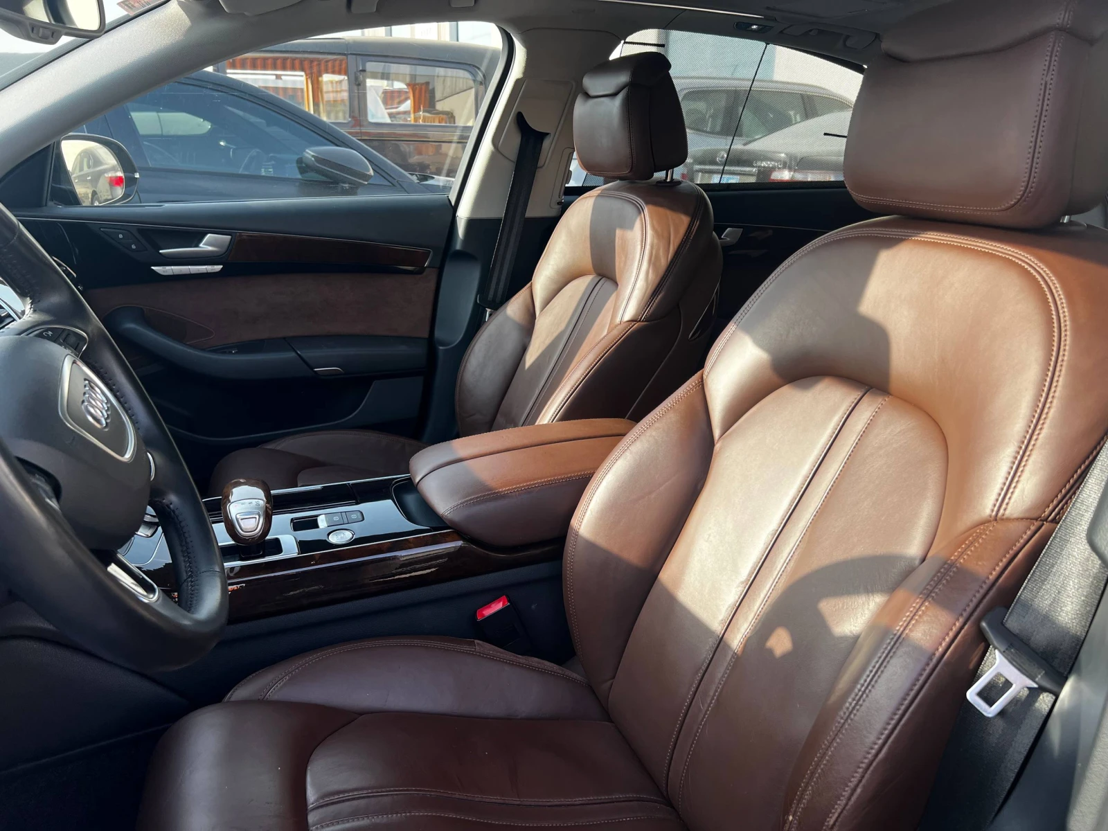Audi A8 50 TFSI quattro   2016 / 130 000 км / ОЧАКВАН ВНОС - изображение 7