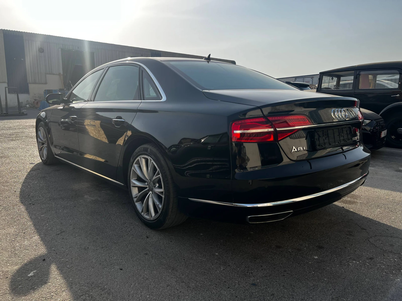 Audi A8 50 TFSI quattro   2016 / 130 000 км / ОЧАКВАН ВНОС - изображение 6