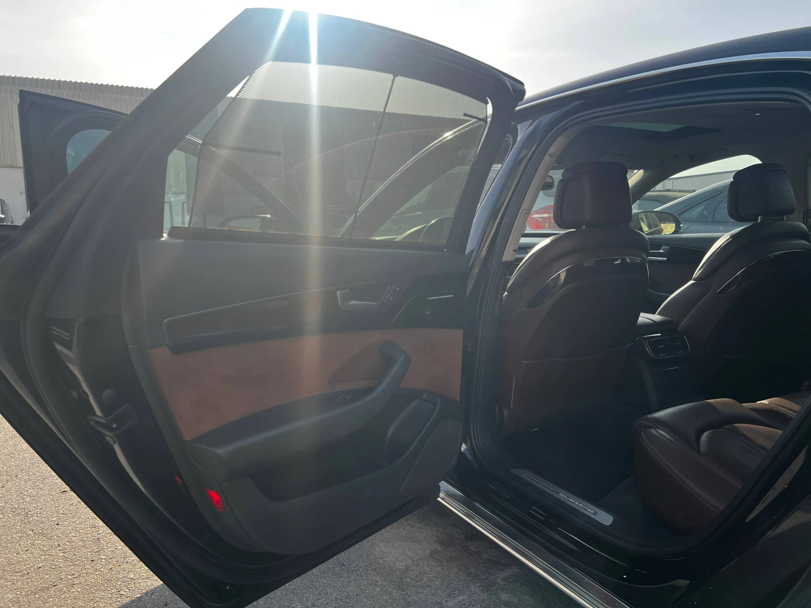 Audi A8 Long 50TFSI quattro 2016 /130 000/   | Mobile.bg   11