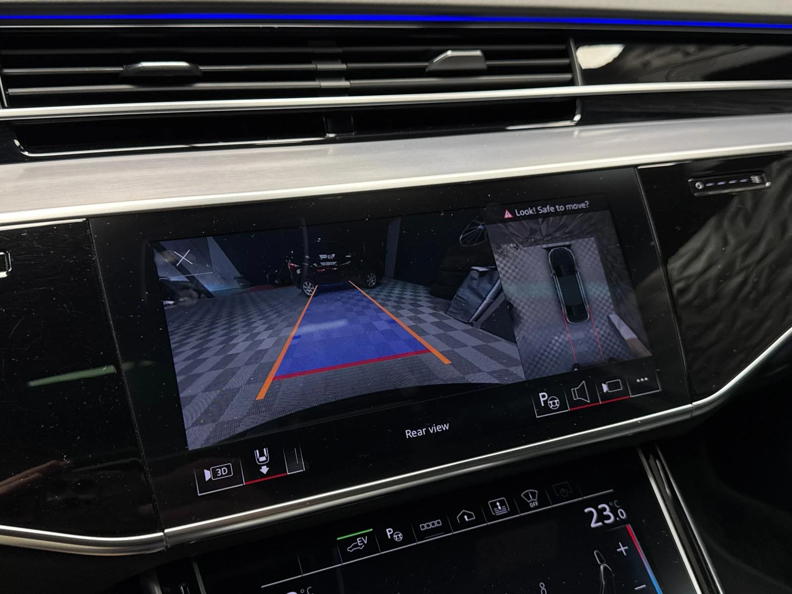 Audi A8 60 TFSI E-tron Exclusive B&O* 3xTV*  | Mobile.bg   14