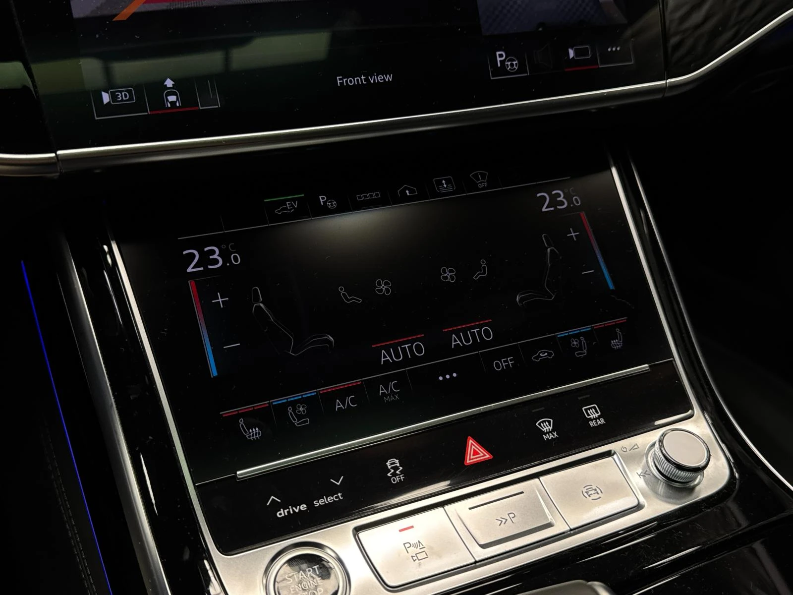 Audi A8 60 TFSI E-tron Exclusive B&O* 3xTV*  | Mobile.bg   13