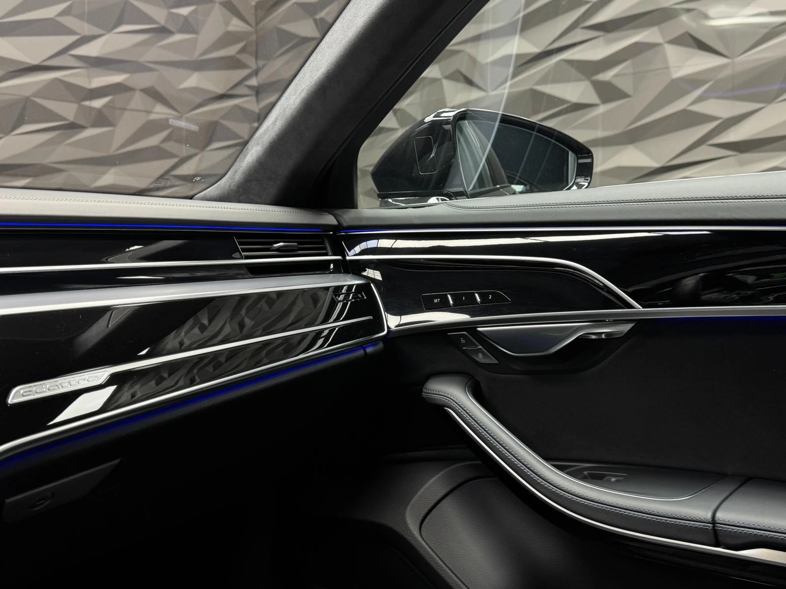 Audi A8 60 TFSI E-tron Exclusive B&O* 3xTV*  | Mobile.bg   16