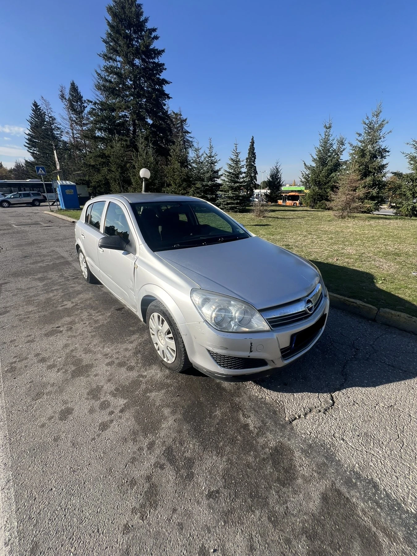 Opel Astra 1.6 I - GPL | Mobile.bg — изображение 3