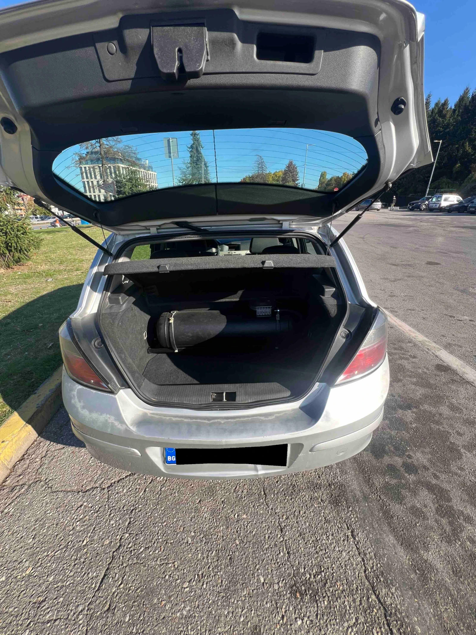 Opel Astra 1.6 I - GPL | Mobile.bg — изображение 12