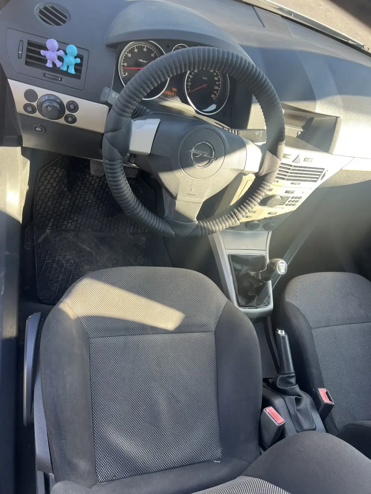 Opel Astra 1.6 I - GPL | Mobile.bg — изображение 7