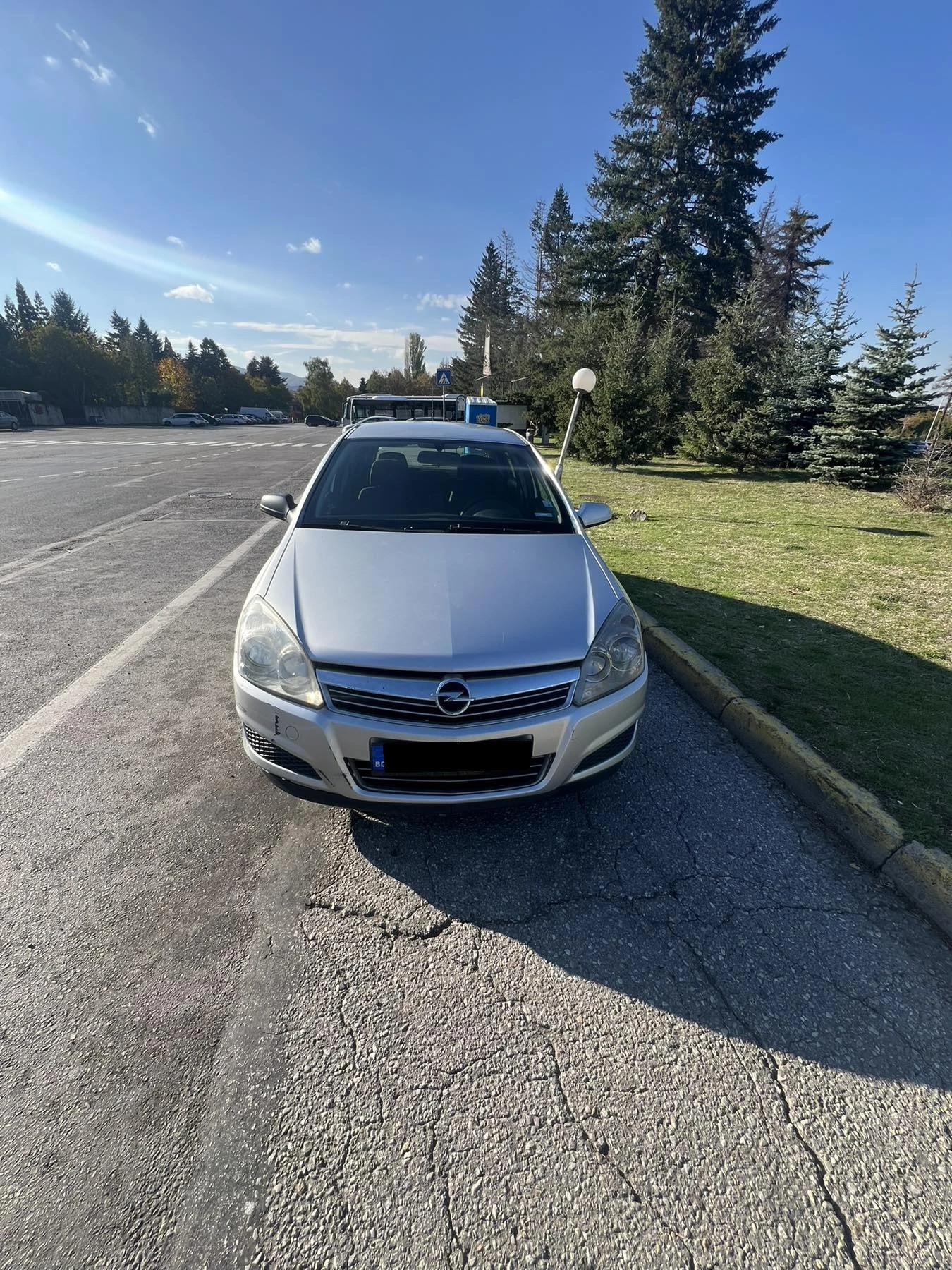 Opel Astra 1.6 I - GPL | Mobile.bg — изображение 2