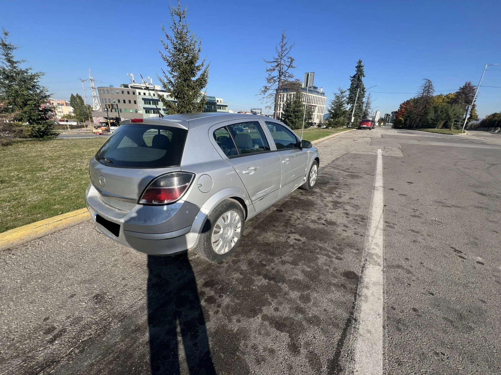 Opel Astra 1.6 I - GPL | Mobile.bg — изображение 5