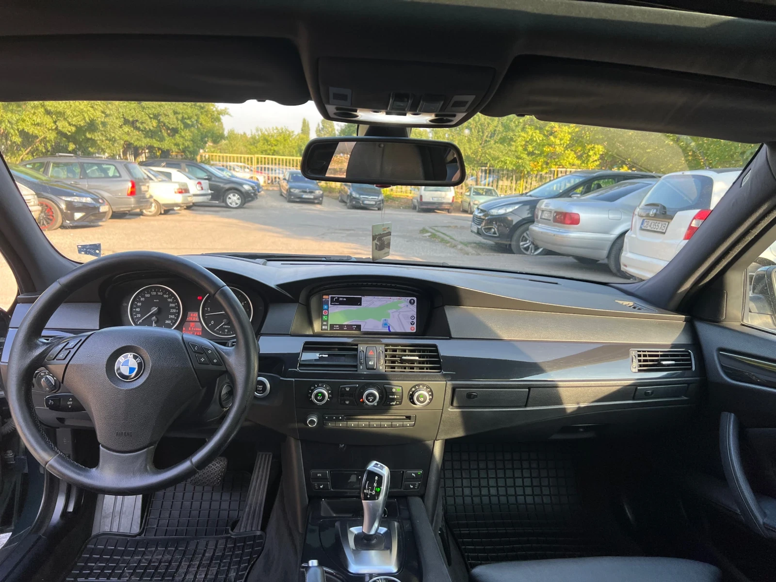 BMW 530 3.0d  | Mobile.bg   3