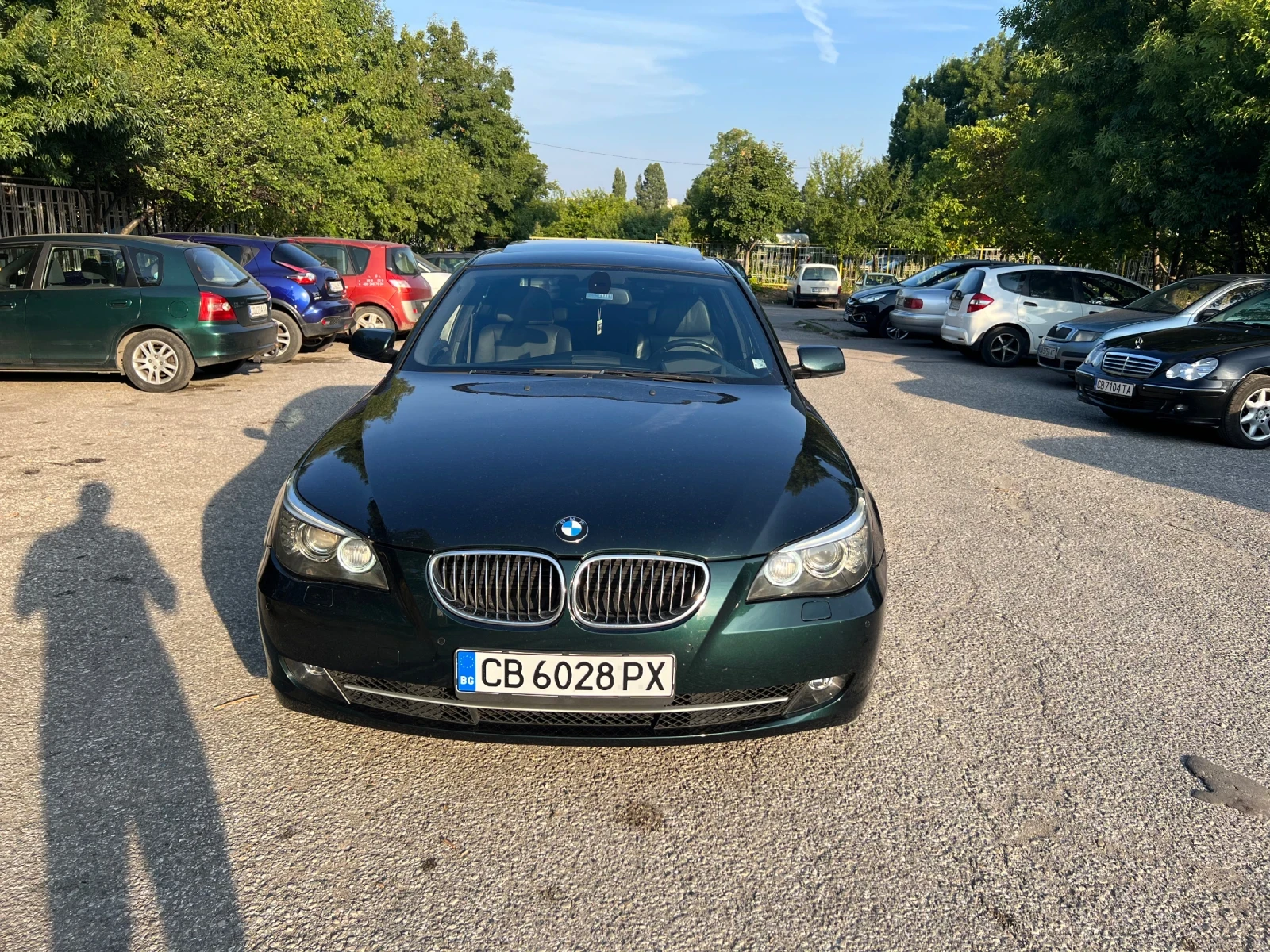 BMW 530 3.0d  | Mobile.bg   11