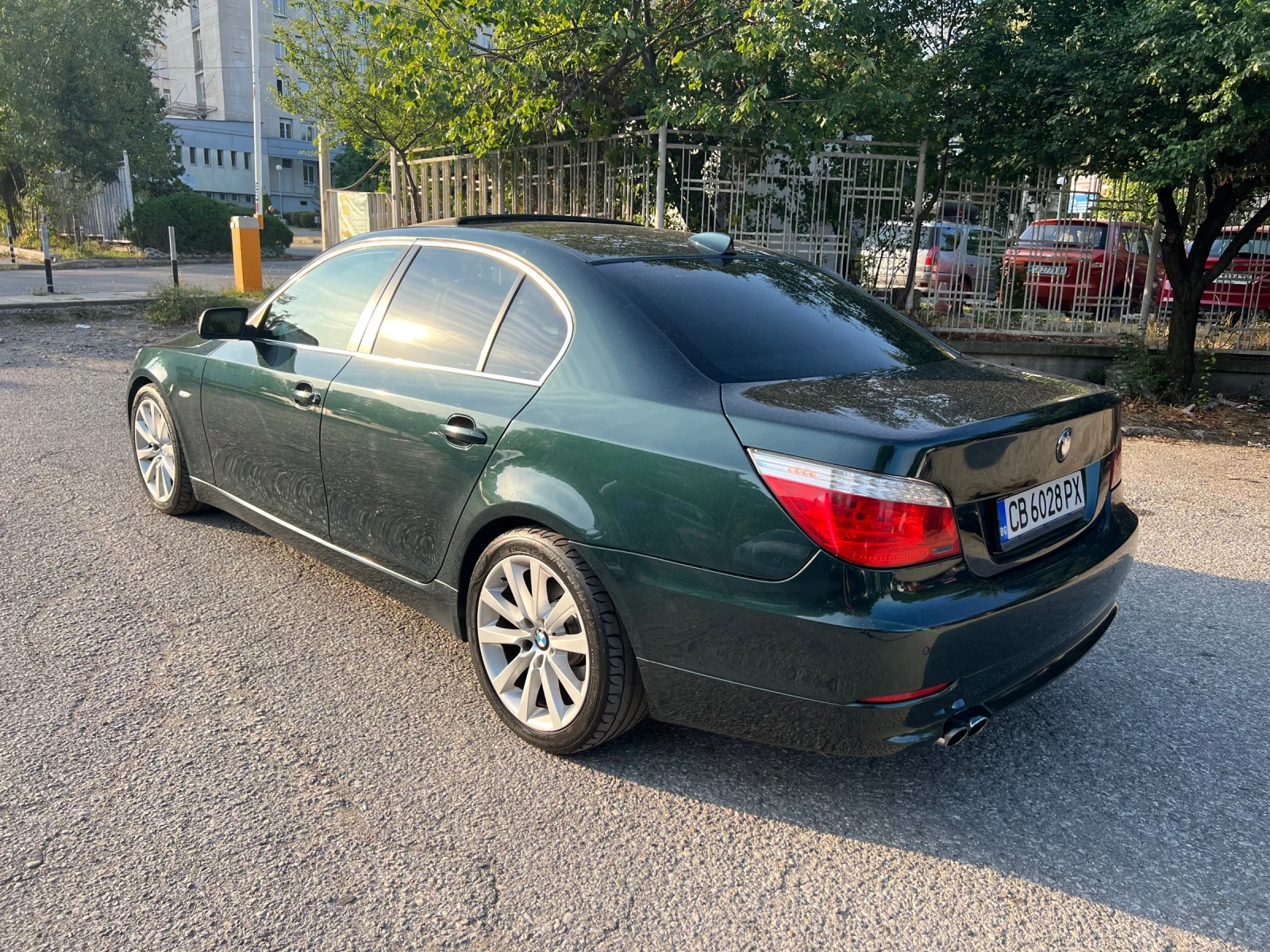 BMW 530 3.0d  | Mobile.bg   8