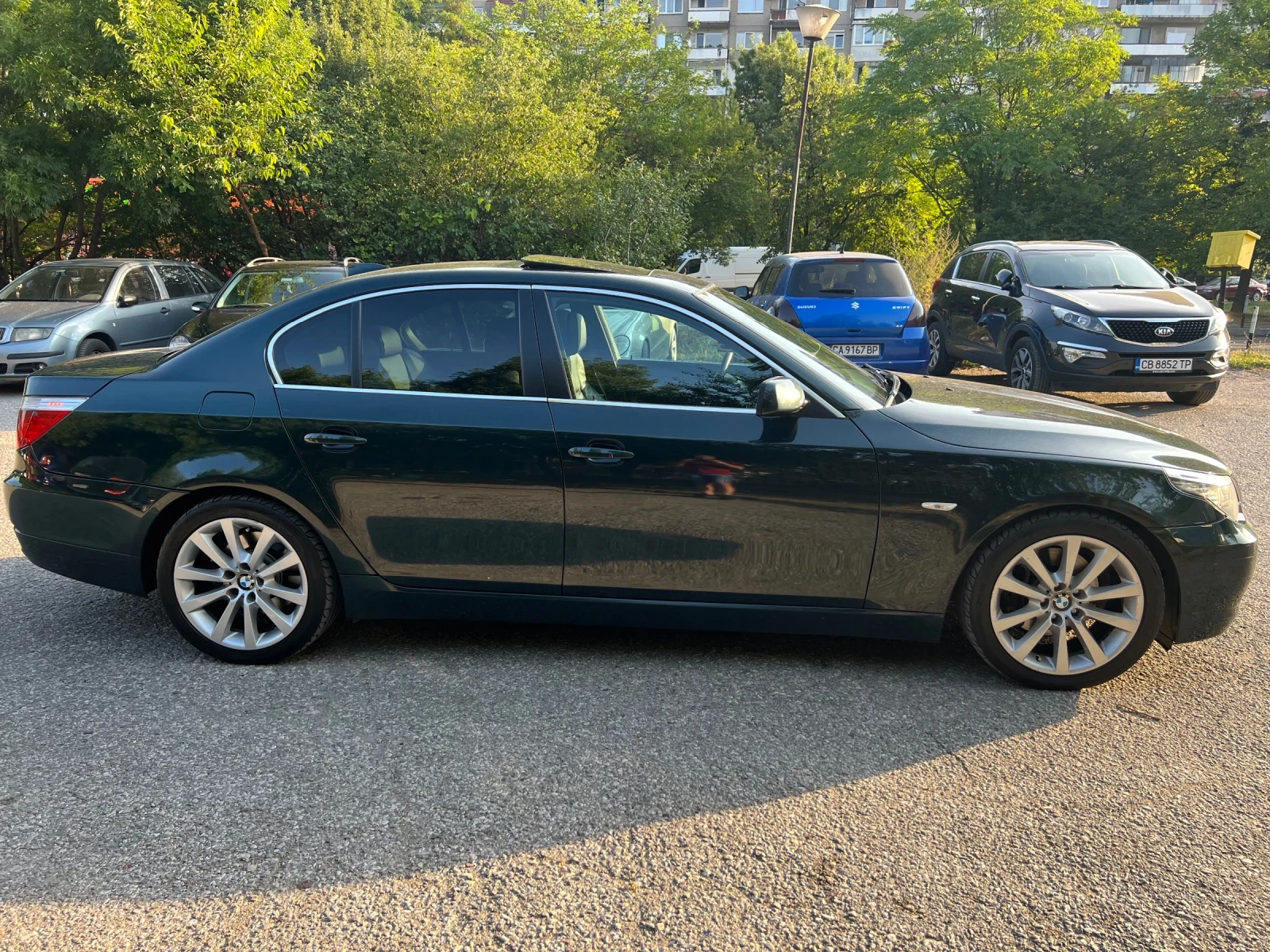 BMW 530 3.0d  | Mobile.bg   10