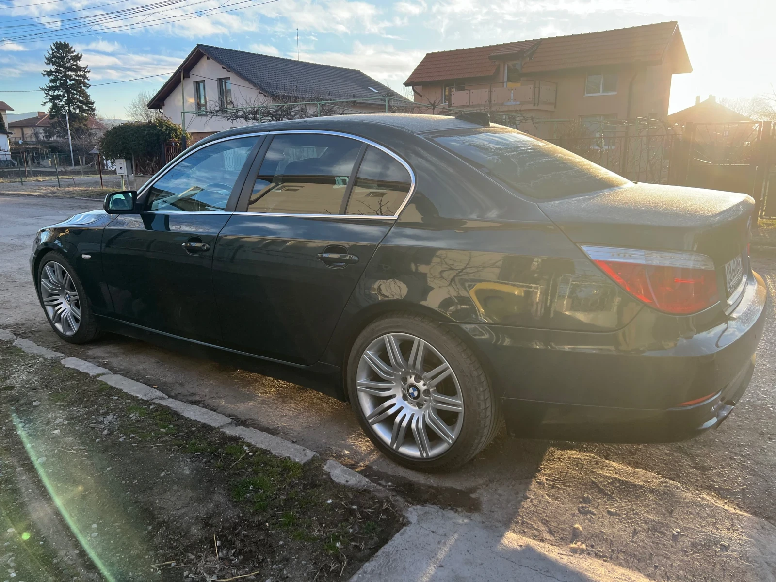 BMW 530 3.0d  | Mobile.bg   1