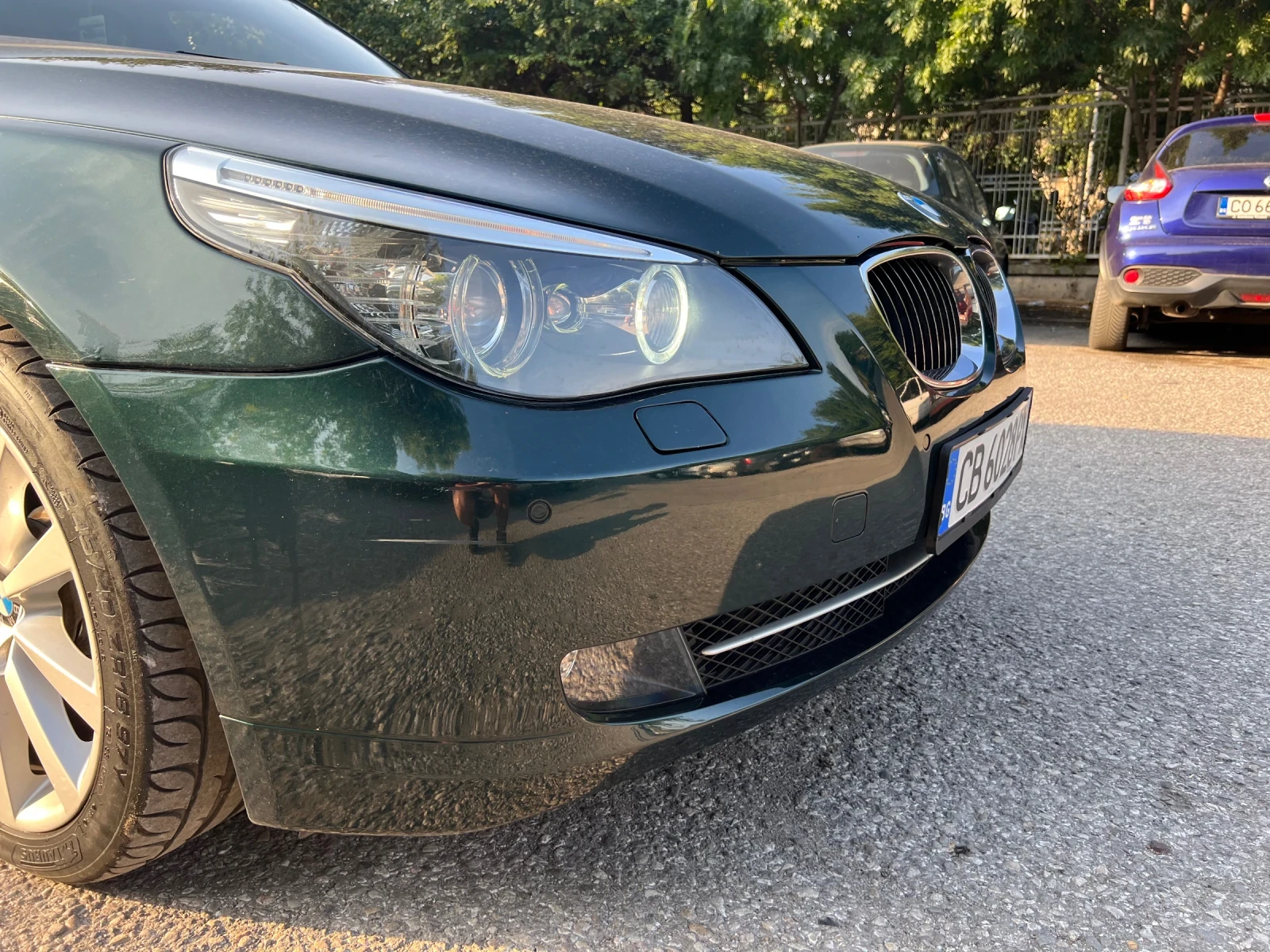 BMW 530 3.0d  | Mobile.bg   6