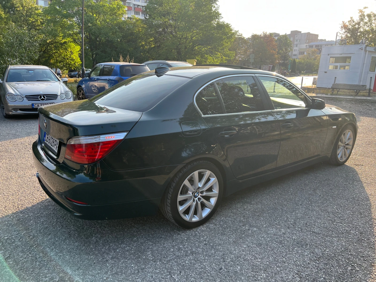 BMW 530 3.0d  | Mobile.bg   9