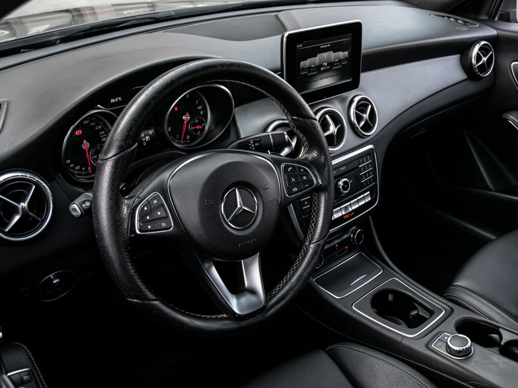 Mercedes-Benz CLA 250 AMG PACK* BLACK OPTIC*   | Mobile.bg   7