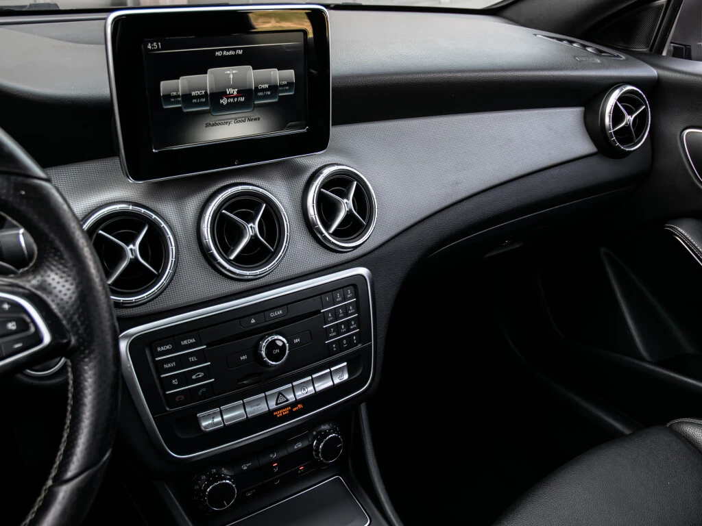 Mercedes-Benz CLA 250 AMG PACK* BLACK OPTIC*   | Mobile.bg   11