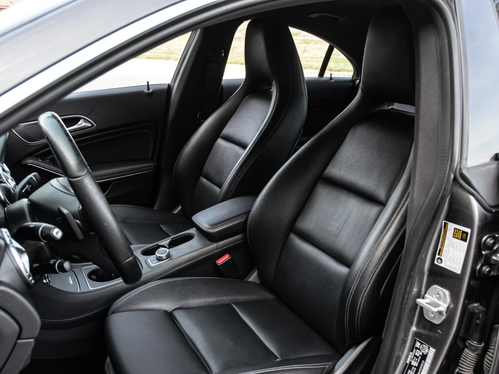 Mercedes-Benz CLA 250 AMG PACK* BLACK OPTIC*   | Mobile.bg   9