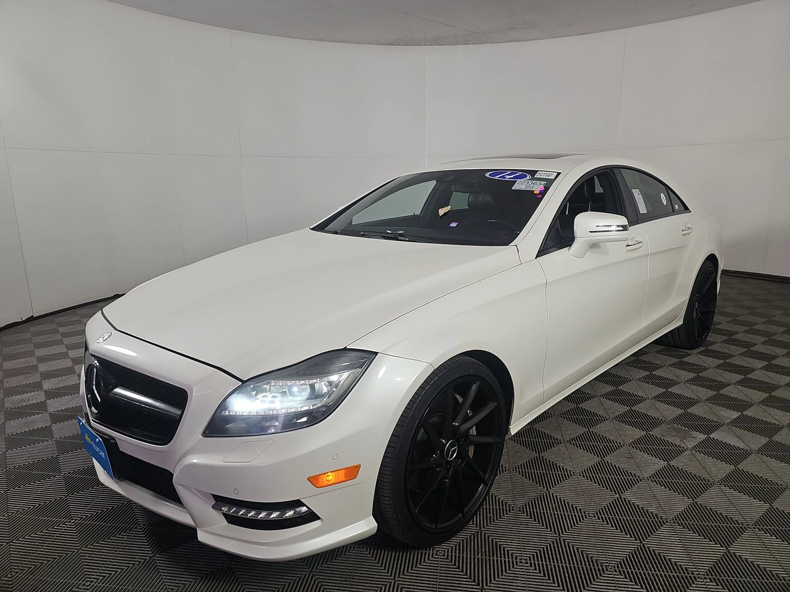 Mercedes-Benz CLS 550 4MATIC AMG* HARMAN/KARDON* KEYLESS*   | Mobile.bg   1