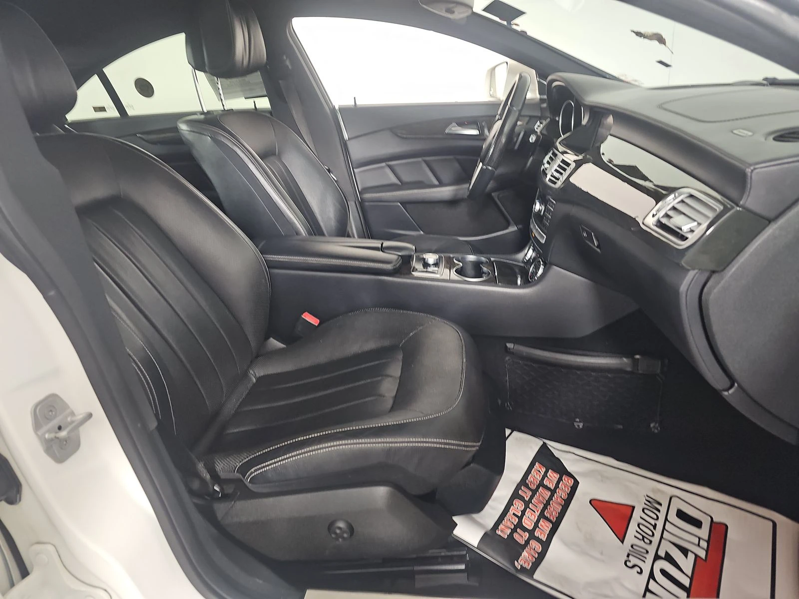 Mercedes-Benz CLS 550 4MATIC AMG* HARMAN/KARDON* KEYLESS*   | Mobile.bg   11