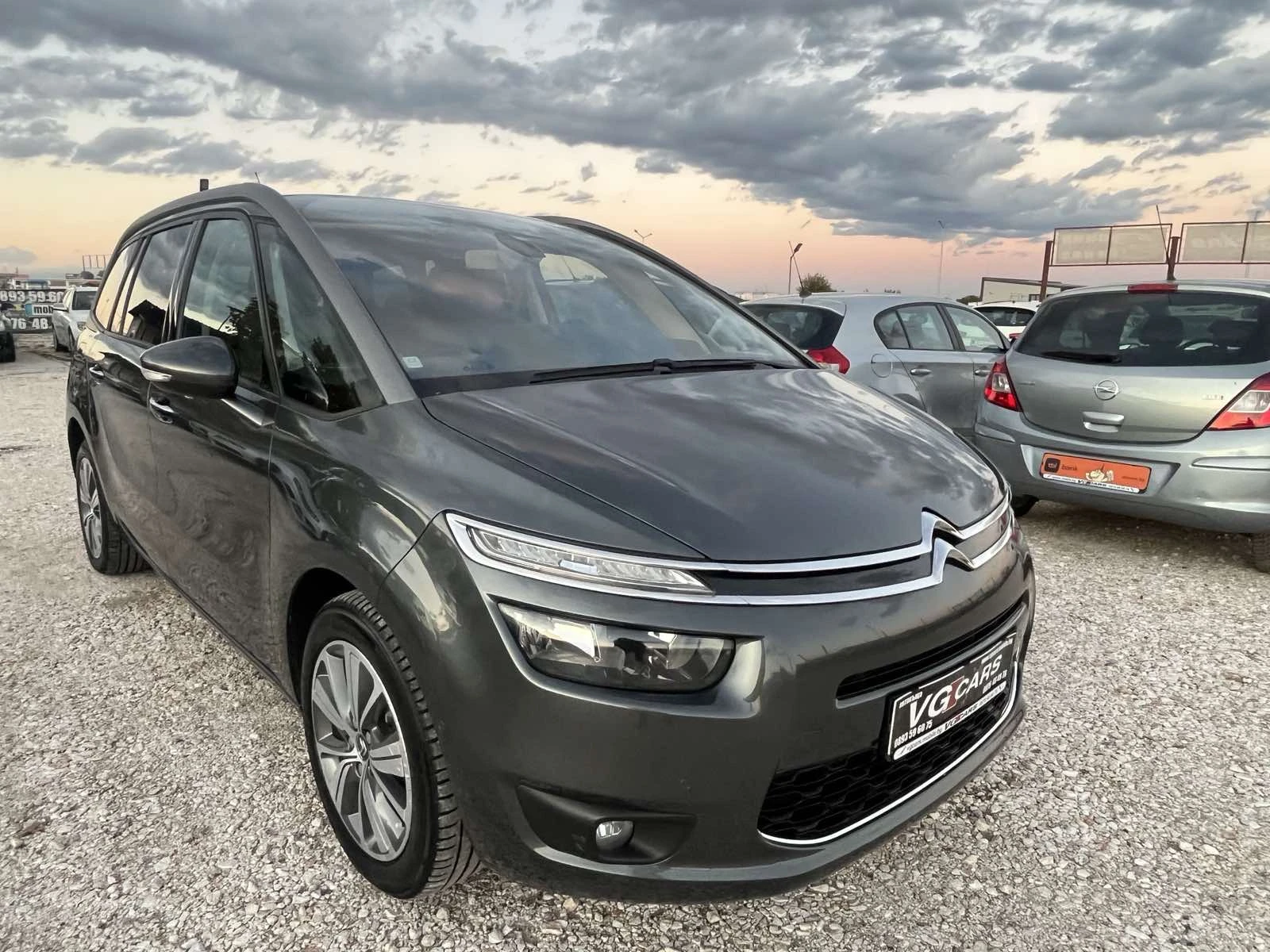 Citroen C4 Picasso | Mobile.bg   1